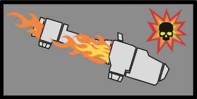 Crash and Burn (Fuselage)